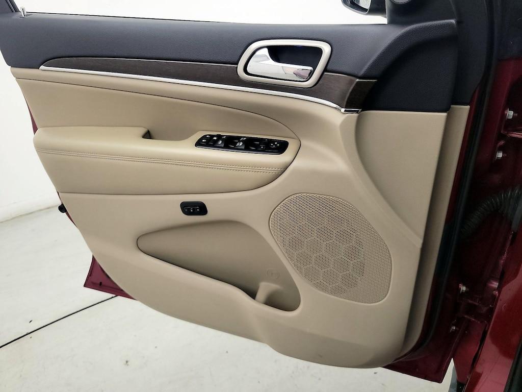 used 2015 Jeep Grand Cherokee car, priced at $16,998