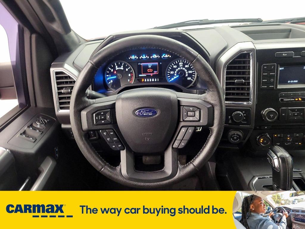 used 2016 Ford F-150 car, priced at $24,998