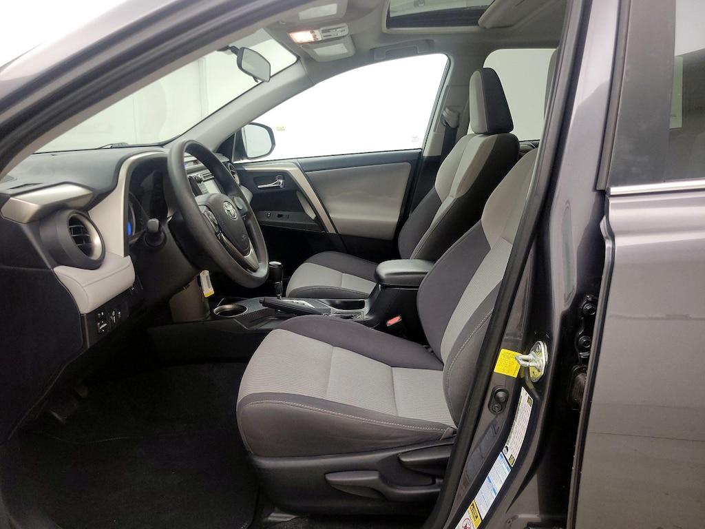 used 2014 Toyota RAV4 car, priced at $14,998