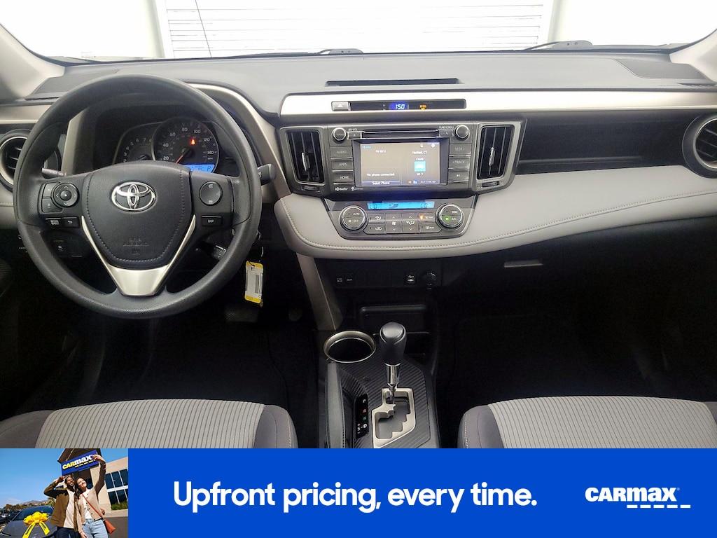 used 2014 Toyota RAV4 car, priced at $14,998