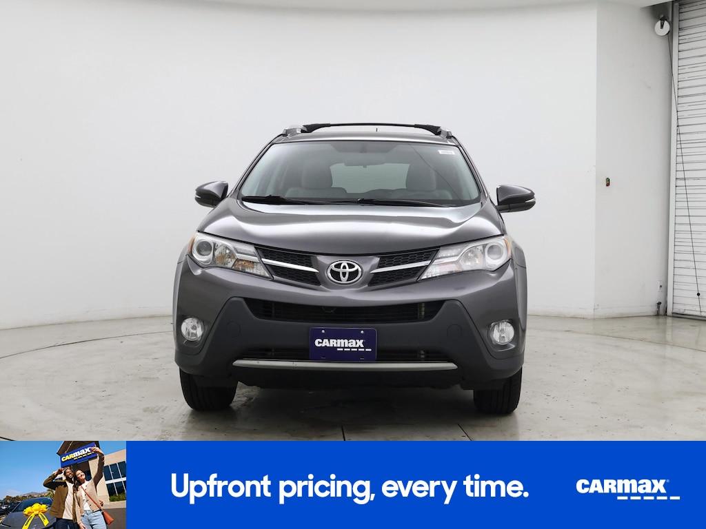 used 2014 Toyota RAV4 car, priced at $14,998
