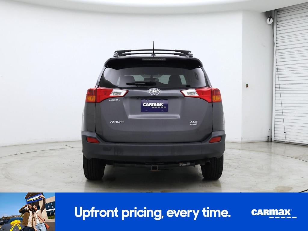 used 2014 Toyota RAV4 car, priced at $14,998