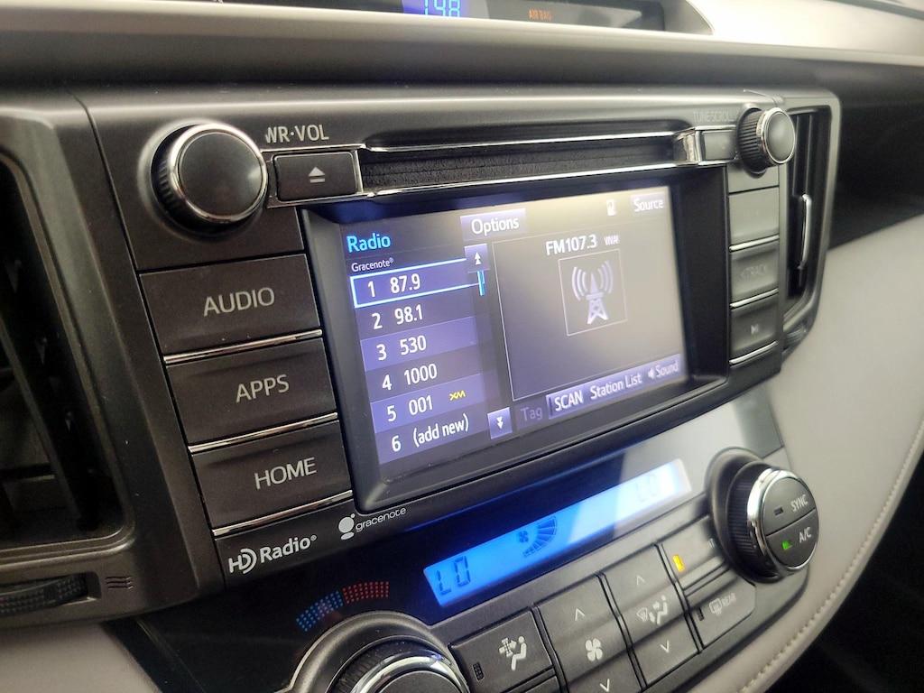 used 2014 Toyota RAV4 car, priced at $14,998