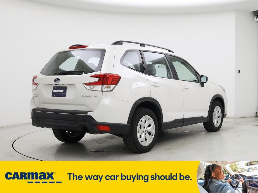used 2019 Subaru Forester car, priced at $21,998