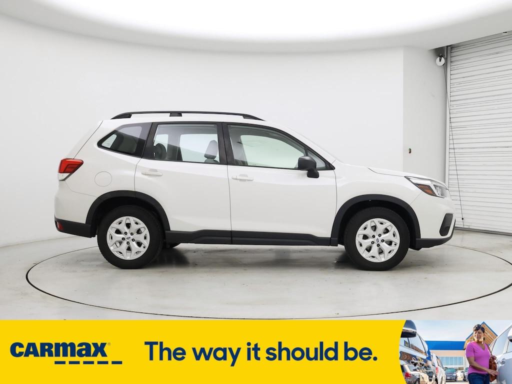 used 2019 Subaru Forester car, priced at $21,998
