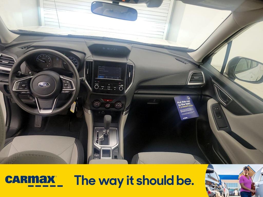 used 2019 Subaru Forester car, priced at $21,998