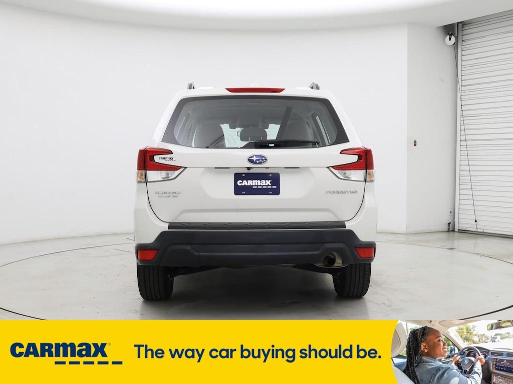 used 2019 Subaru Forester car, priced at $21,998
