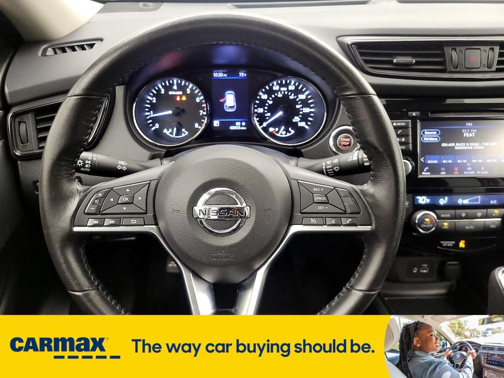 used 2019 Nissan Rogue car, priced at $19,998