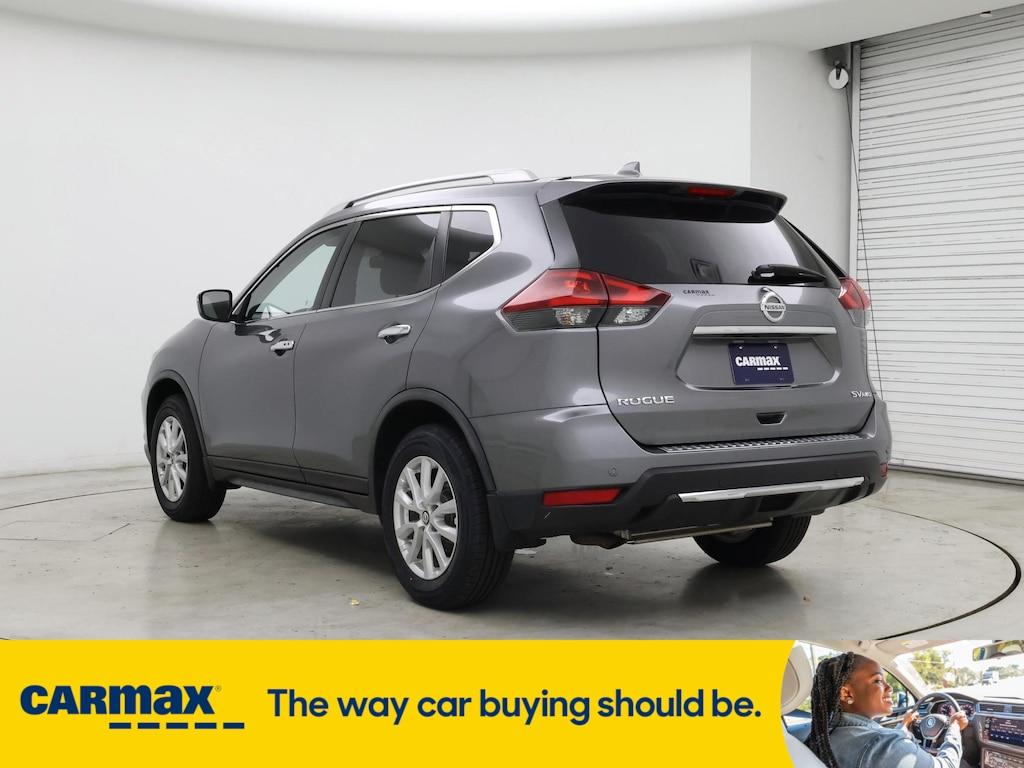 used 2019 Nissan Rogue car, priced at $19,998