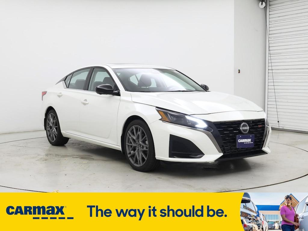 used 2023 Nissan Altima car, priced at $27,998