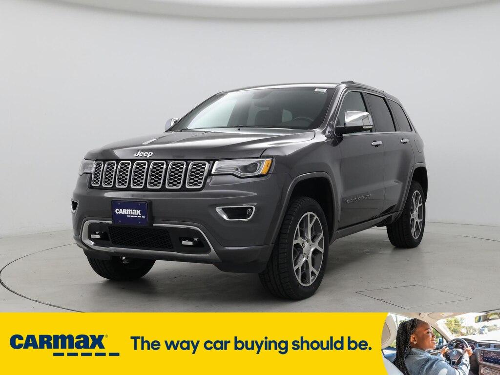 used 2020 Jeep Grand Cherokee car, priced at $34,998