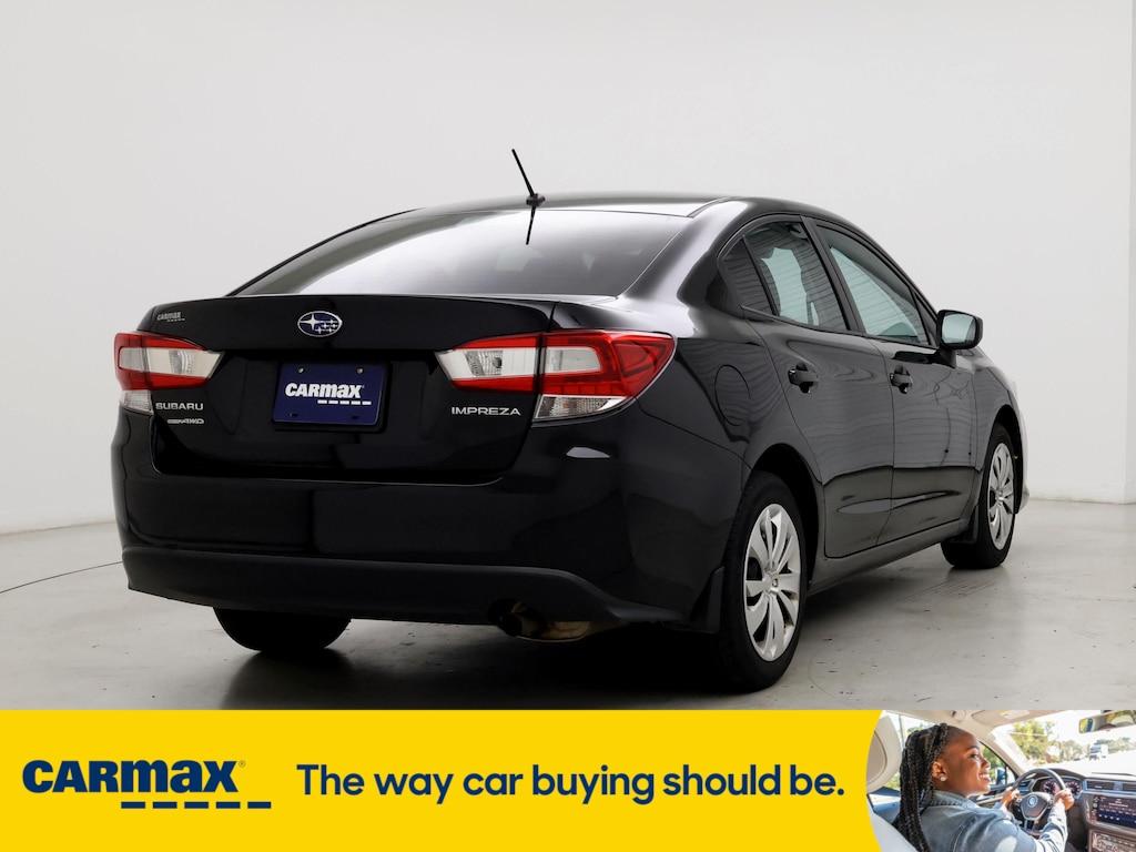 used 2022 Subaru Impreza car, priced at $20,998