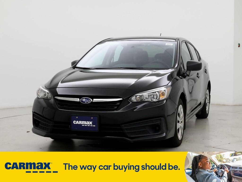 used 2022 Subaru Impreza car, priced at $20,998