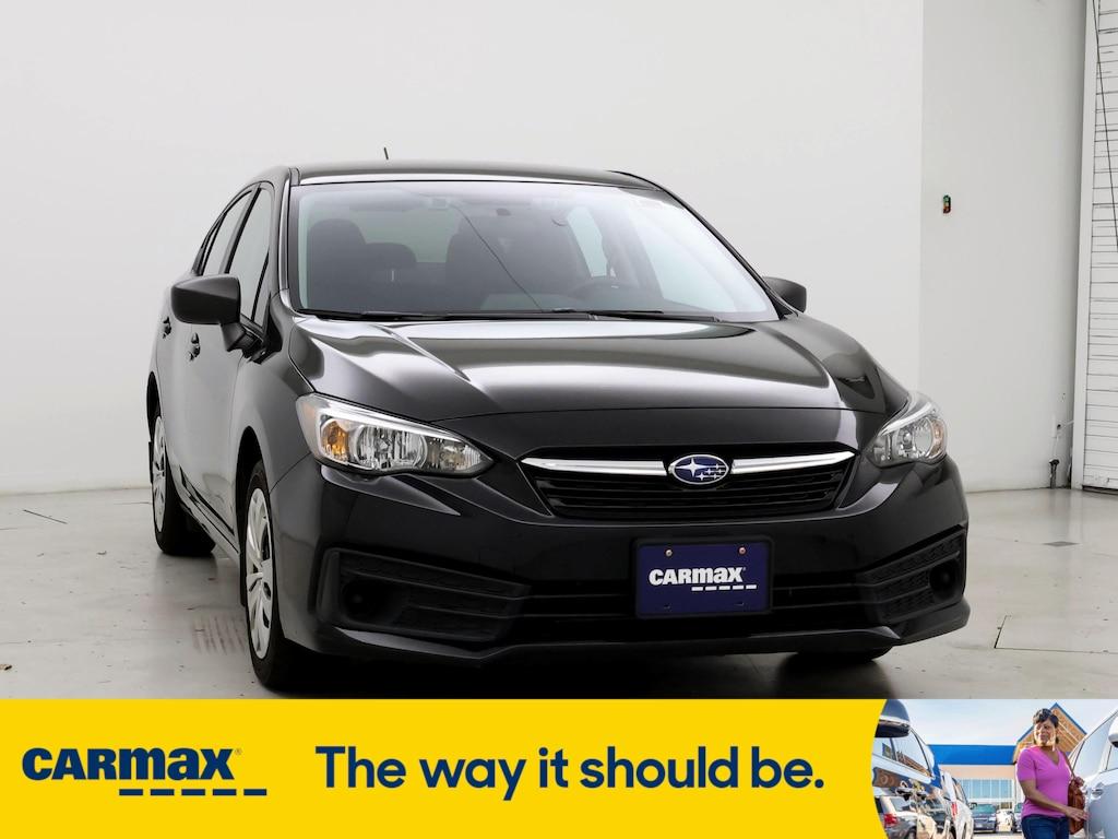 used 2022 Subaru Impreza car, priced at $20,998