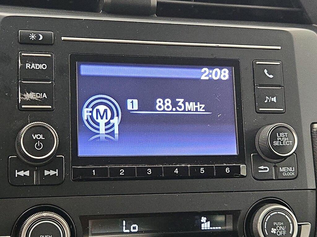 used 2020 Honda Civic car, priced at $17,998