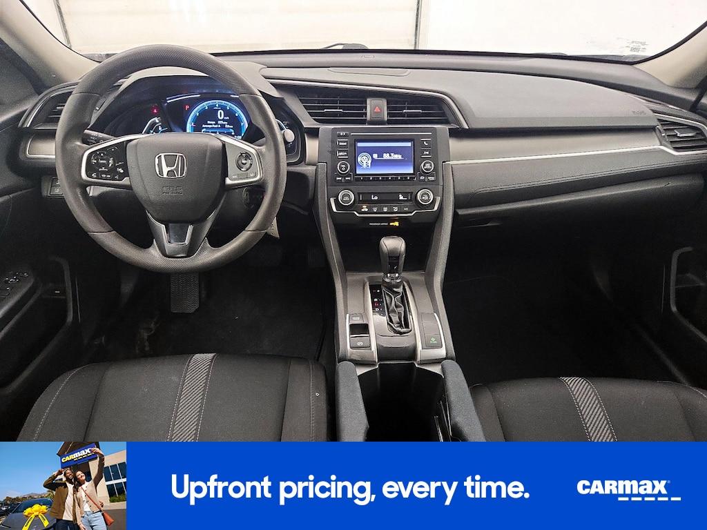 used 2020 Honda Civic car, priced at $17,998