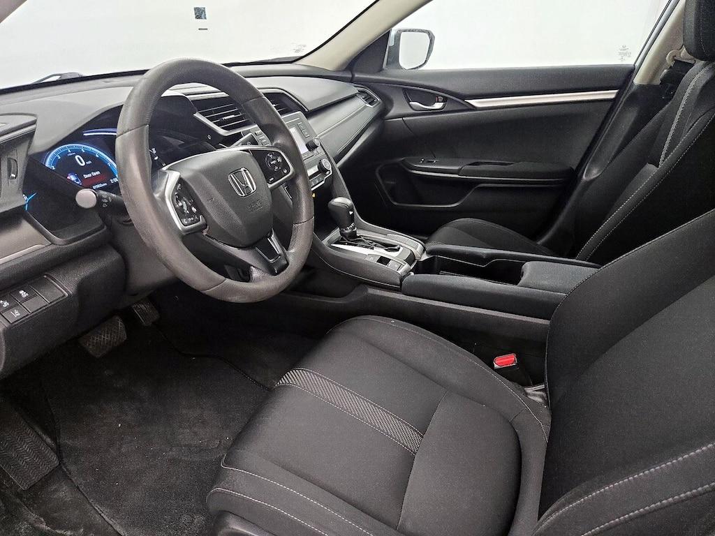 used 2020 Honda Civic car, priced at $17,998
