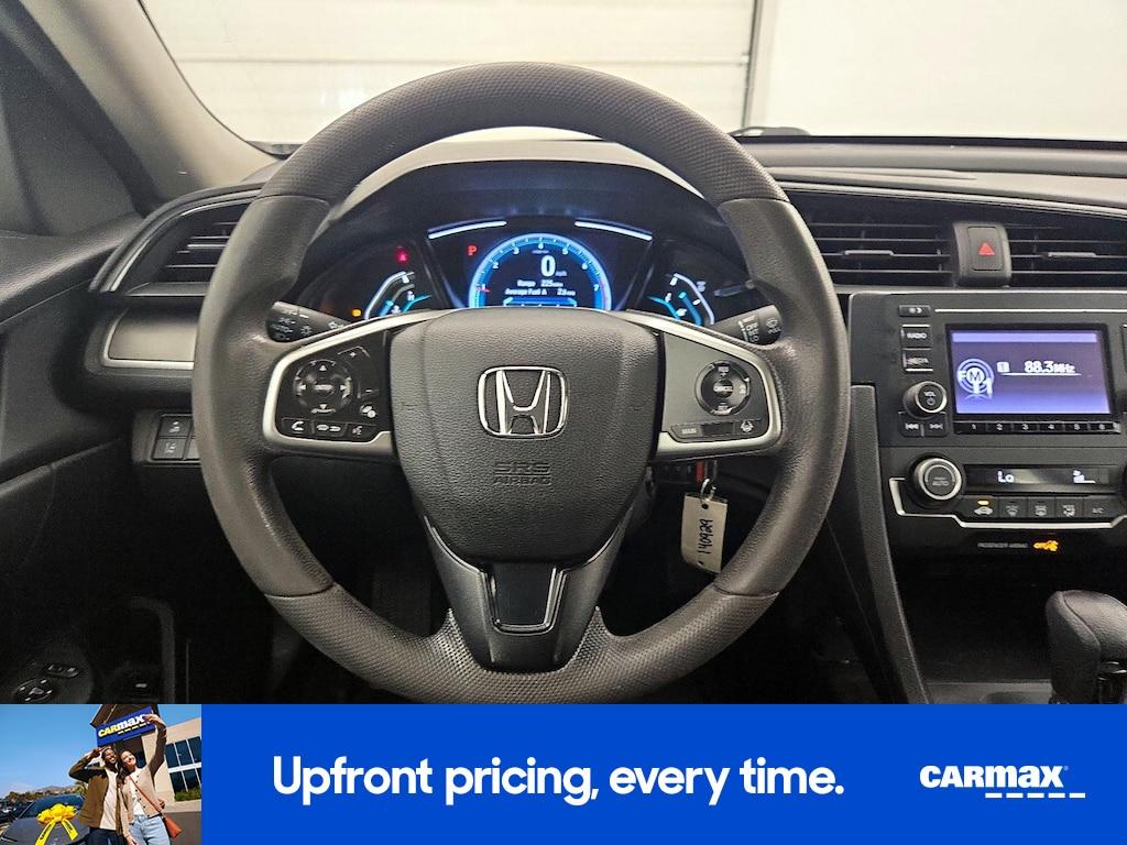 used 2020 Honda Civic car, priced at $17,998