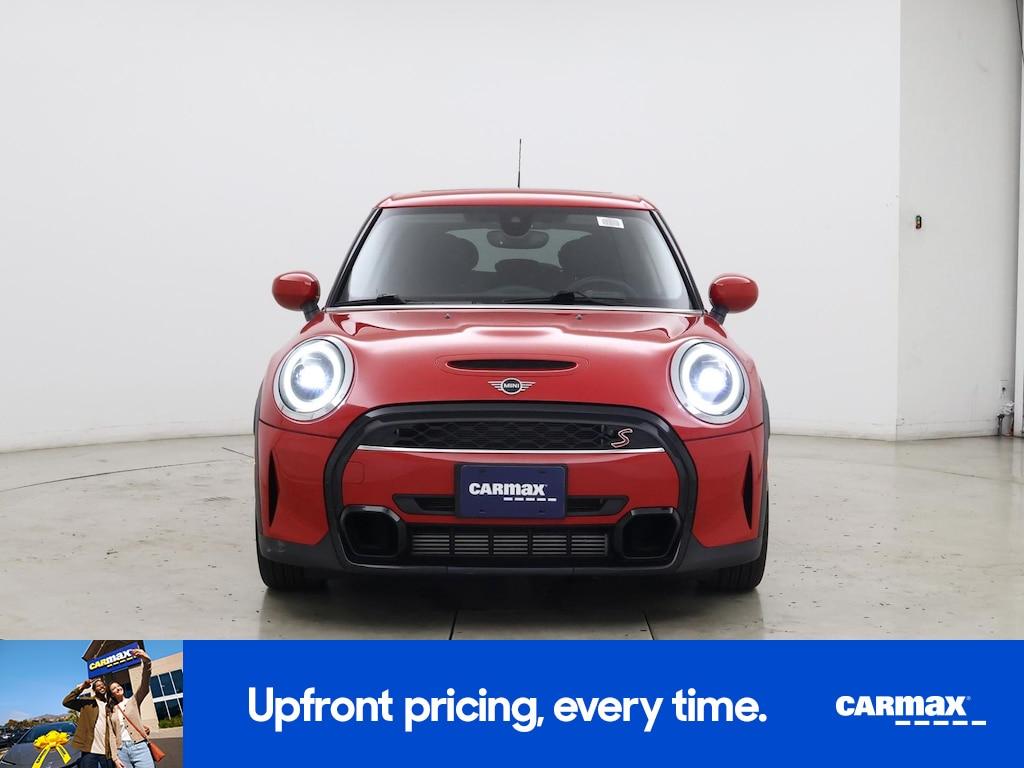 used 2023 MINI Hardtop car, priced at $25,998