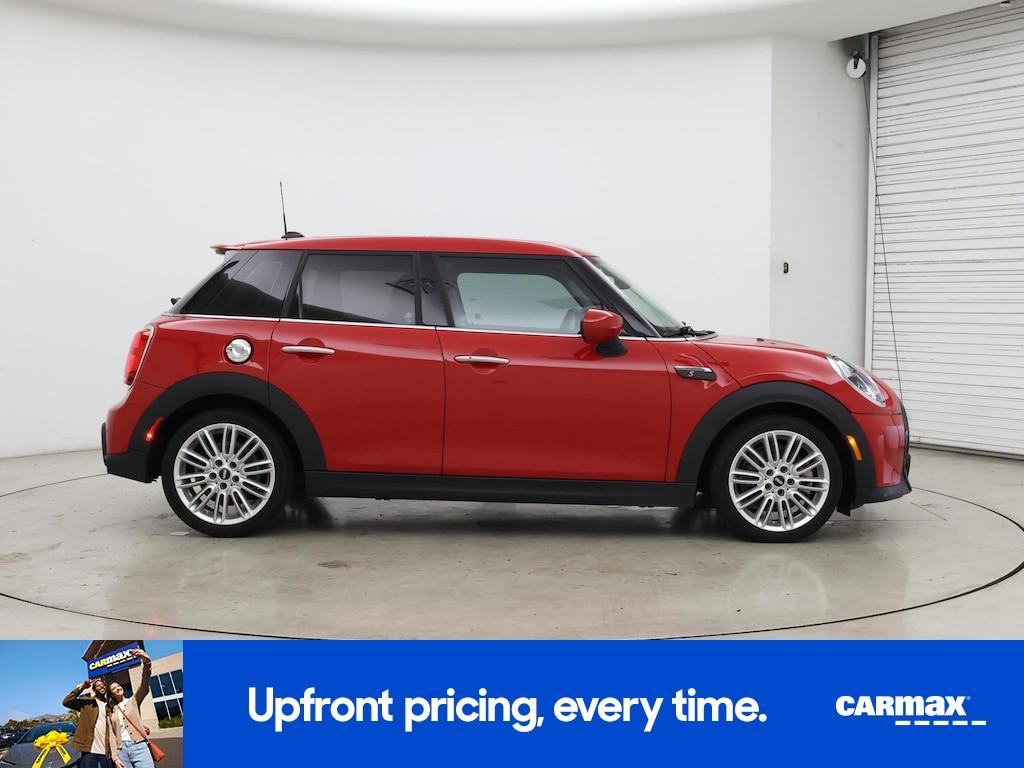 used 2023 MINI Hardtop car, priced at $25,998