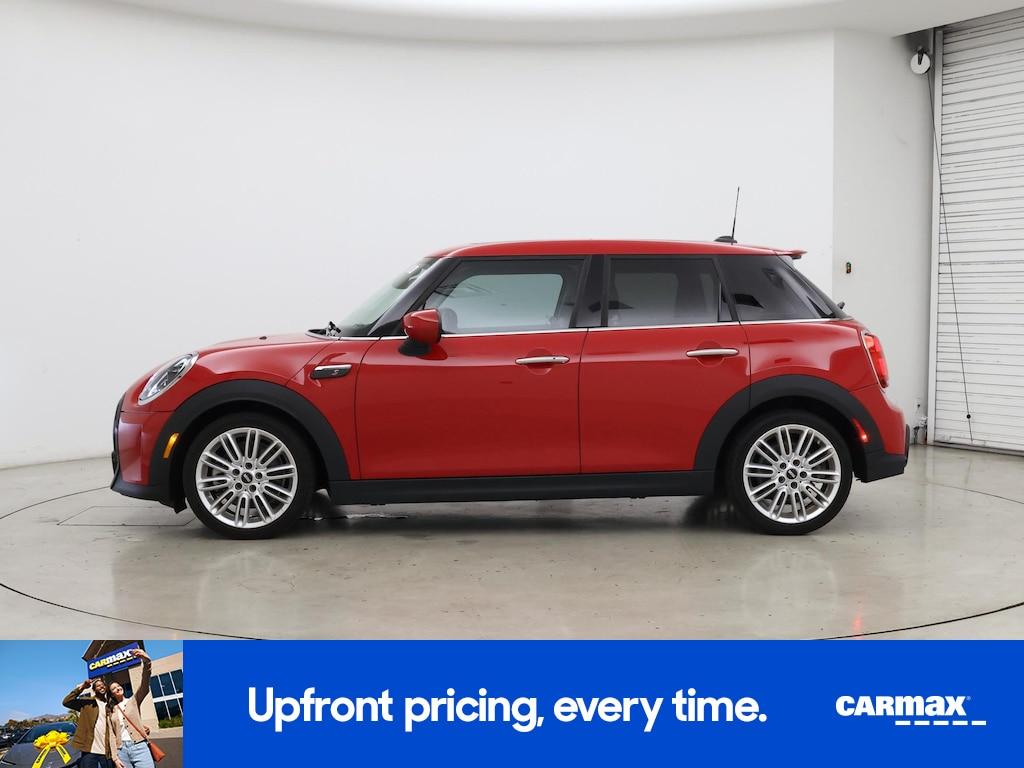 used 2023 MINI Hardtop car, priced at $25,998