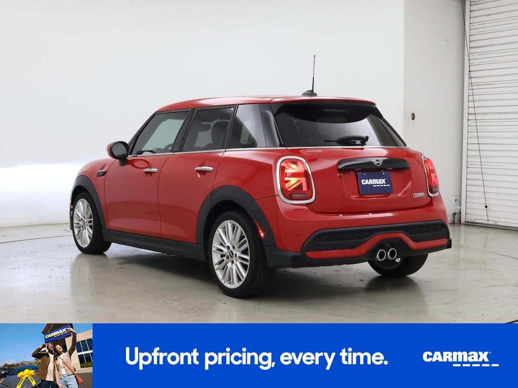 used 2023 MINI Hardtop car, priced at $25,998