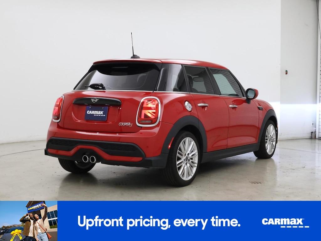 used 2023 MINI Hardtop car, priced at $25,998