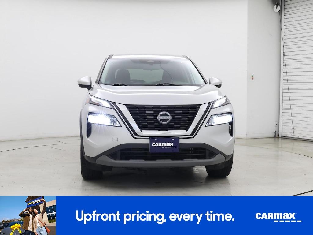 used 2022 Nissan Rogue car, priced at $23,998