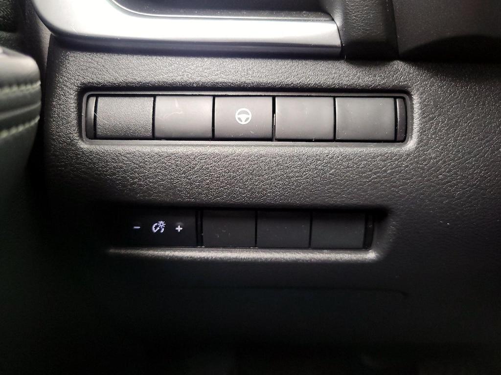 used 2022 Nissan Rogue car, priced at $23,998