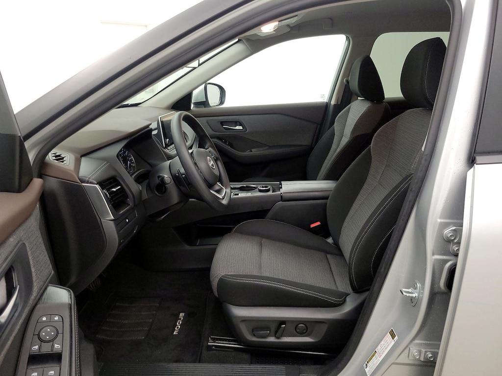 used 2022 Nissan Rogue car, priced at $23,998
