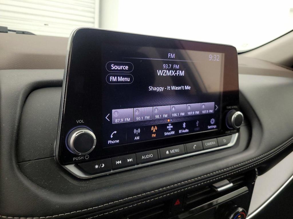 used 2022 Nissan Rogue car, priced at $23,998