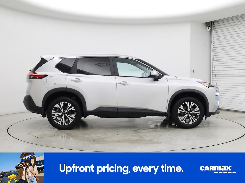 used 2022 Nissan Rogue car, priced at $23,998