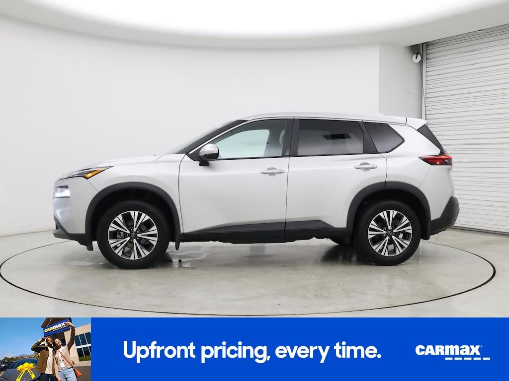 used 2022 Nissan Rogue car, priced at $23,998