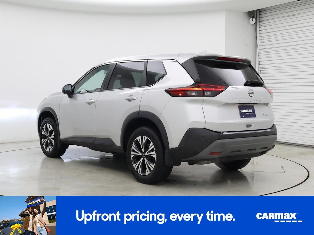used 2022 Nissan Rogue car, priced at $23,998