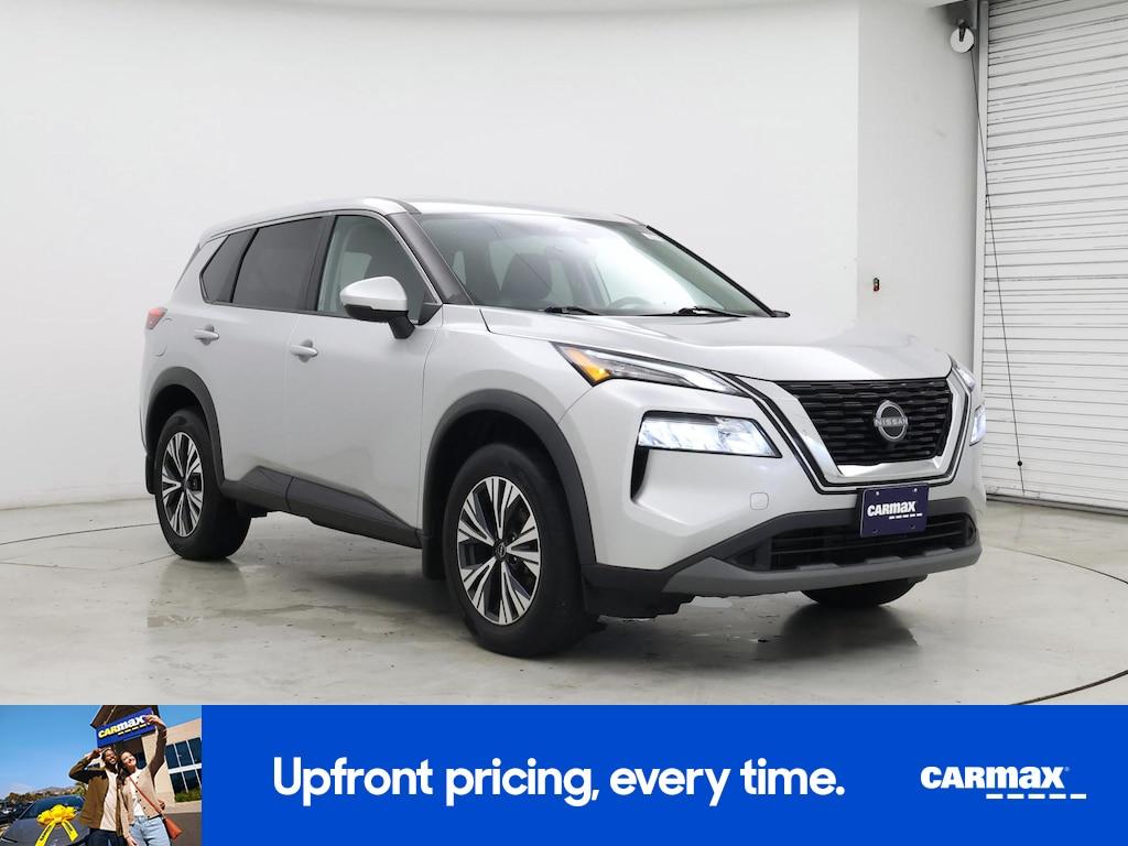 used 2022 Nissan Rogue car, priced at $24,998
