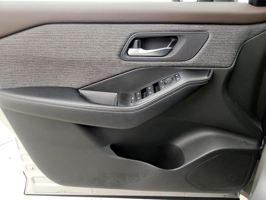 used 2022 Nissan Rogue car, priced at $23,998