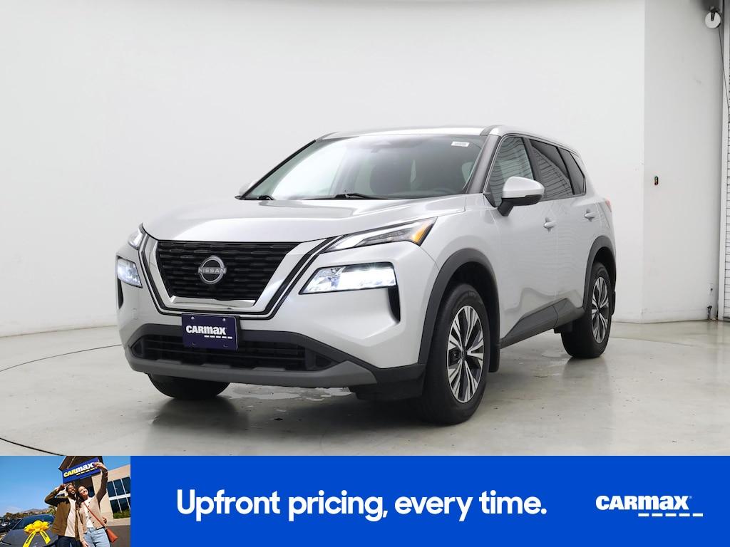 used 2022 Nissan Rogue car, priced at $23,998