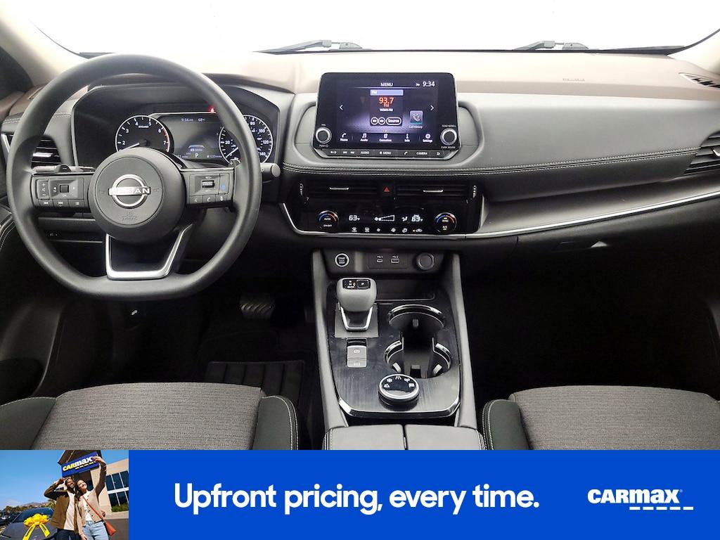 used 2022 Nissan Rogue car, priced at $23,998