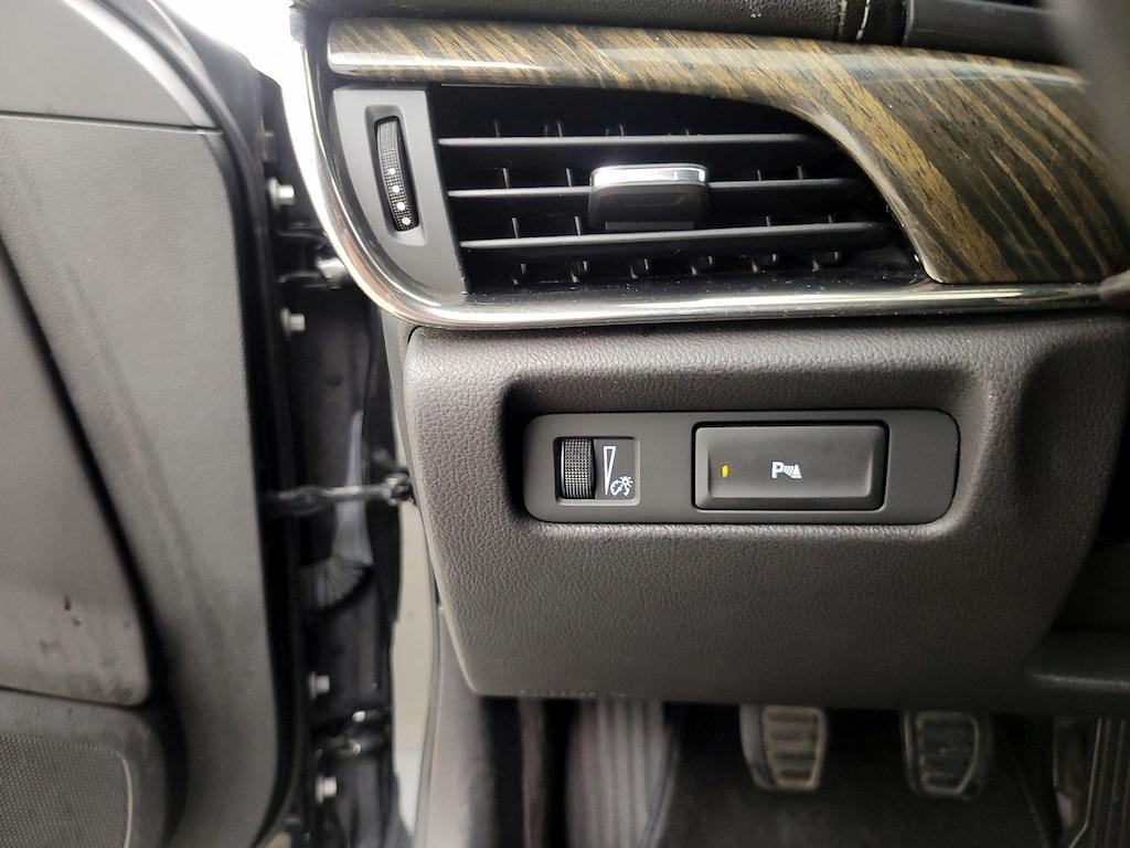 used 2015 Cadillac ATS car, priced at $17,998