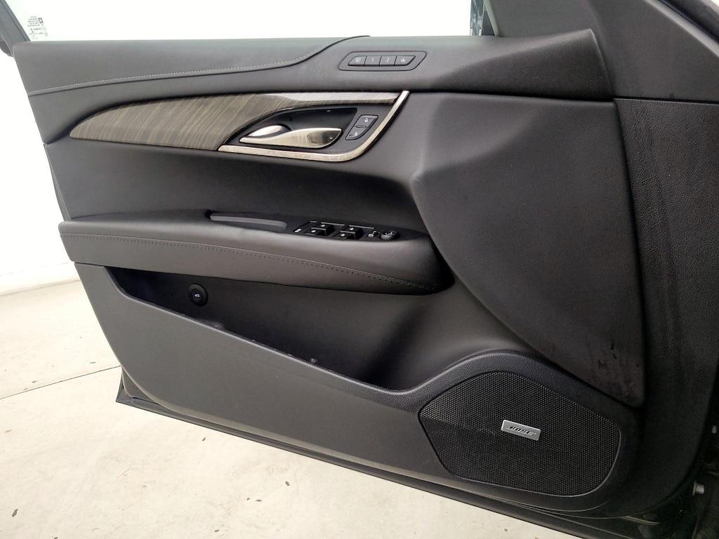 used 2015 Cadillac ATS car, priced at $17,998