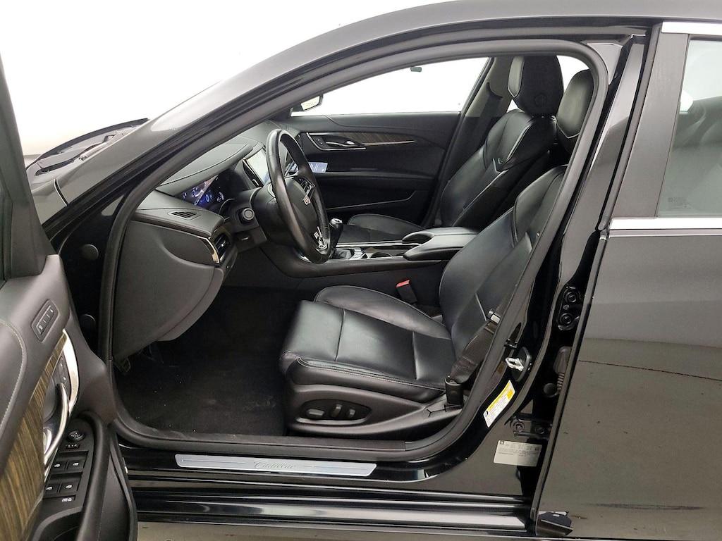 used 2015 Cadillac ATS car, priced at $17,998