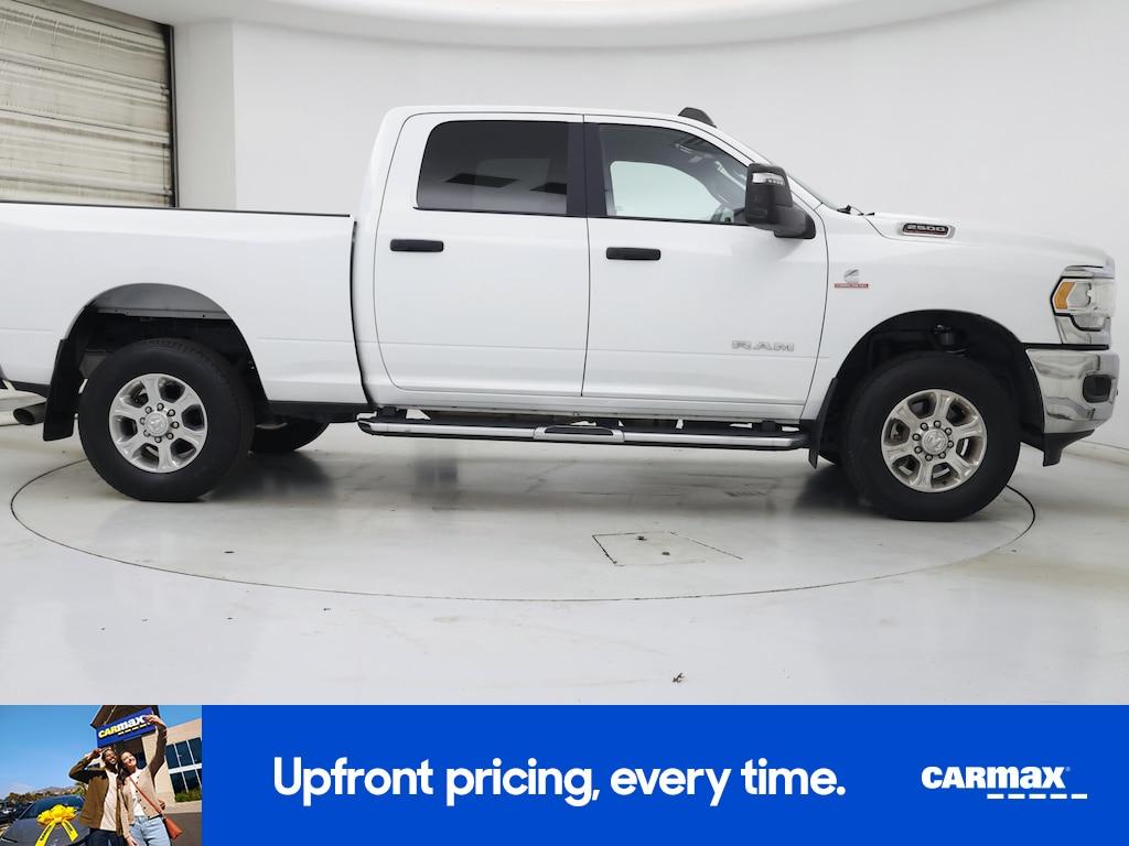 used 2024 Ram 2500 car, priced at $48,998