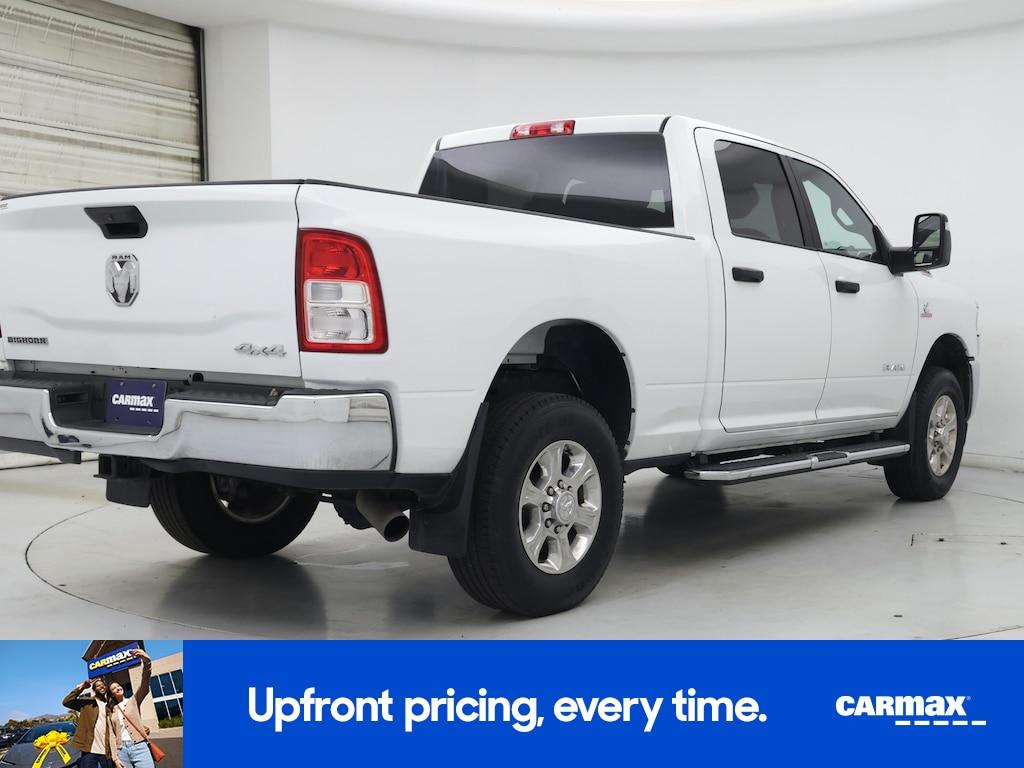 used 2024 Ram 2500 car, priced at $48,998