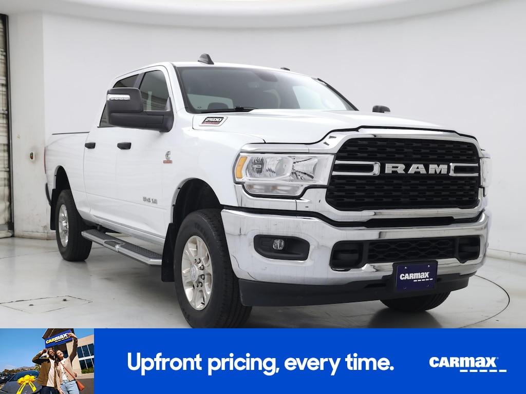 used 2024 Ram 2500 car, priced at $48,998