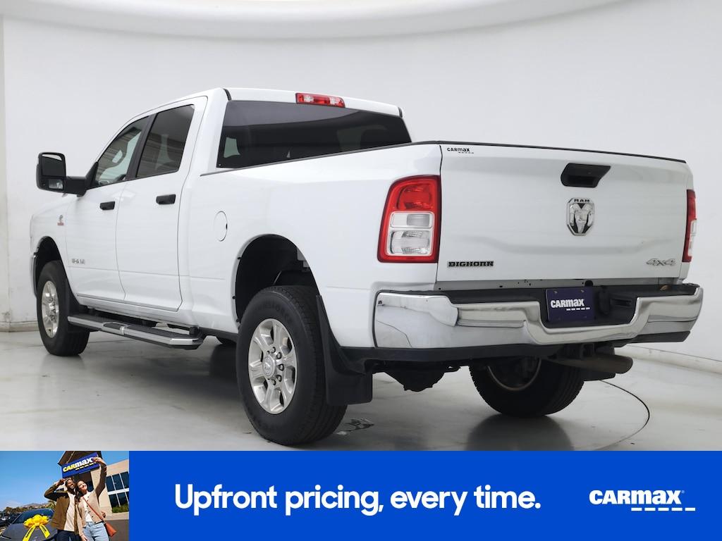 used 2024 Ram 2500 car, priced at $48,998