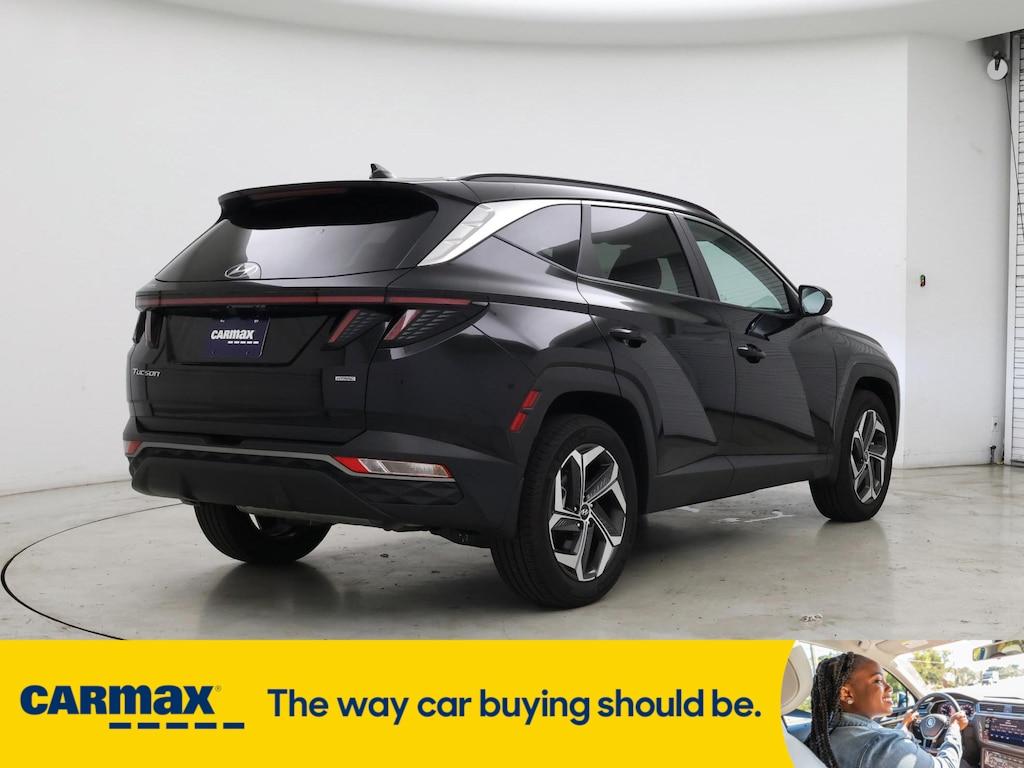 used 2024 Hyundai Tucson car, priced at $29,998