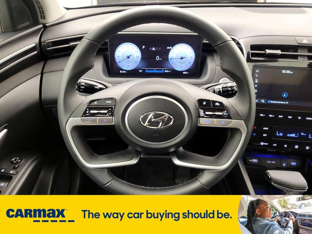 used 2024 Hyundai Tucson car, priced at $29,998