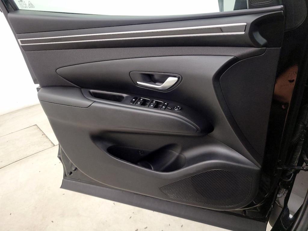 used 2024 Hyundai Tucson car, priced at $29,998