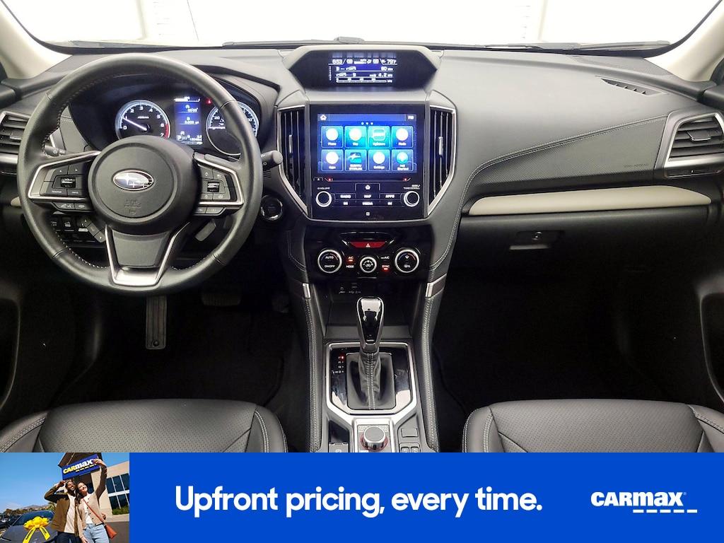 used 2022 Subaru Forester car, priced at $29,998