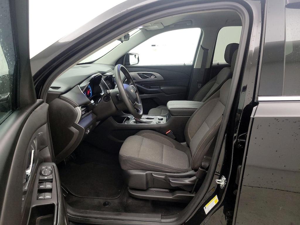 used 2020 Chevrolet Traverse car, priced at $24,998